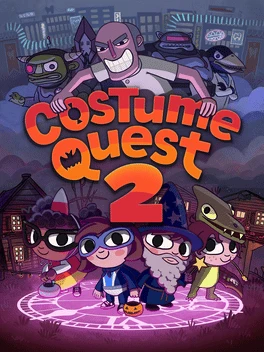 Hier ist ein Bild von:Costume Quest 2