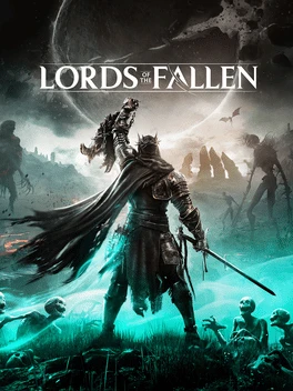 Ceci contient une image de : Lords of the Fallen