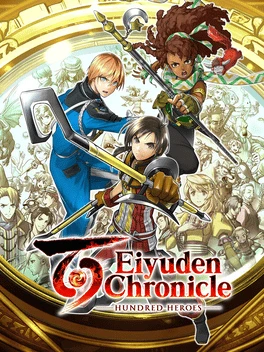 Eiyuden Chronicle: Hundred Heroes This contains an image of: Eiyuden Chronicle: Hundred Heroes