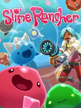 Ceci contient une image de : Slime Rancher