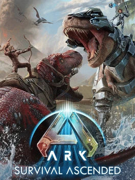 Ark: Survival Ascended Esto contiene una imagen de: Ark: Survival Ascended