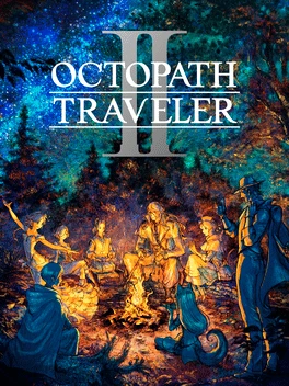 This contains an image of: Octopath Traveler II