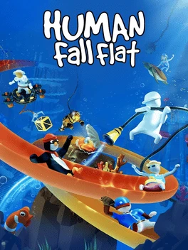 Human: Fall Flat 次の画像を含みます: Human: Fall Flat