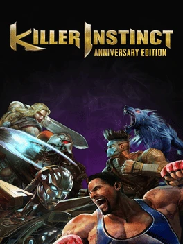 Это содержит изображение:Killer Instinct: Anniversary Edition
