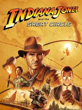 次の画像を含みます: Indiana Jones and the Great Circle