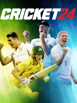 Cricket 24 This contains an image of: Cricket 24
