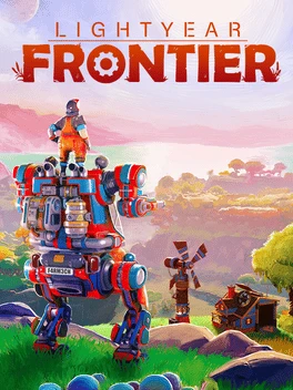 Lightyear Frontier Ceci contient une image de : Lightyear Frontier