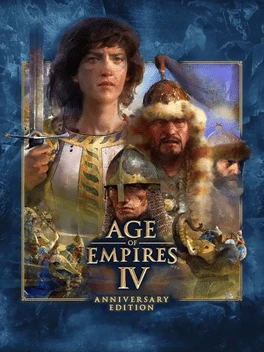 Isso contém uma imagem de:Age of Empires IV: Anniversary Edition