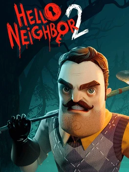 This contains an image of: Hello Neighbor 2