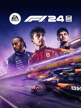 F1 24 This contains an image of: F1 24