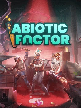Abiotic Factor This contains an image of: Abiotic Factor
