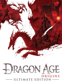 Dragon Age: Origins - Ultimate Edition 次の画像を含みます: Dragon Age: Origins - Ultimate Edition