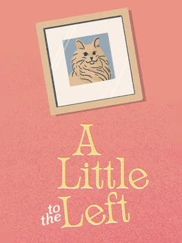 A Little to the Left 次の画像を含みます: A Little to the Left