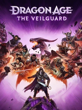 Dragon Age: The Veilguard This contains an image of: Dragon Age: The Veilguard
