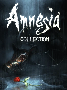 Esto contiene una imagen de: Amnesia: Collection