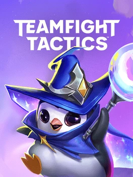 Teamfight Tactics Esto contiene una imagen de: Teamfight Tactics