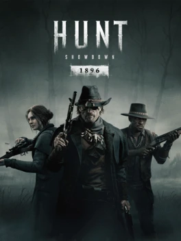 This contains an image of: Hunt: Showdown 1896