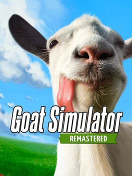 Esto contiene una imagen de: Goat Simulator: Remastered