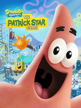 Hier ist ein Bild von:SpongeBob SquarePants: The Patrick Star Game