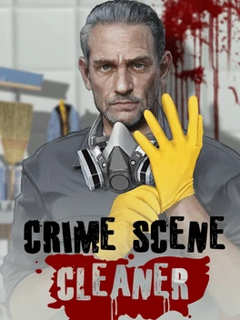 Crime Scene Cleaner This contains an image of: Crime Scene Cleaner