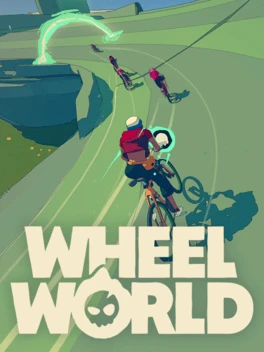 Wheel World 次の画像を含みます: Wheel World