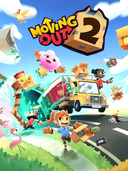 Moving Out 2 Esto contiene una imagen de: Moving Out 2
