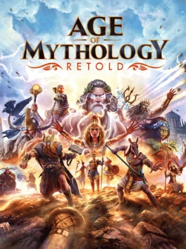 Isso contém uma imagem de:Age of Mythology: Retold