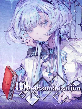 Depersonalization 次の画像を含みます: Depersonalization