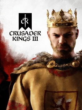 Crusader Kings III This contains an image of: Crusader Kings III