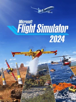 Microsoft Flight Simulator 2024 Hier ist ein Bild von:Microsoft Flight Simulator 2024