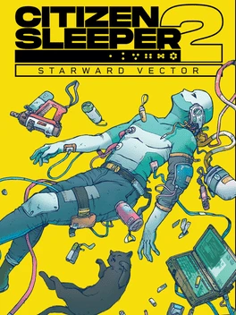 Hier ist ein Bild von:Citizen Sleeper 2: Starward Vector