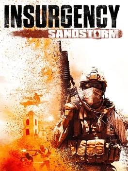 Insurgency: Sandstorm This contains an image of: Insurgency: Sandstorm