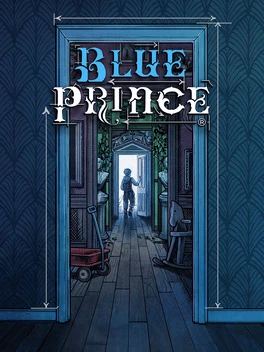 Blue Prince This contains an image of: Blue Prince
