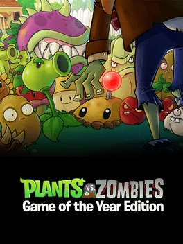 Plants vs. Zombies: GOTY Edition This contains an image of: Plants vs. Zombies: GOTY Edition