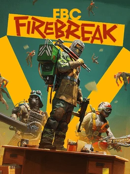 Isso contém uma imagem de:FBC: Firebreak