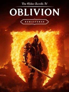 The Elder Scrolls IV: Oblivion Remastered Это содержит изображение:The Elder Scrolls IV: Oblivion Remastered