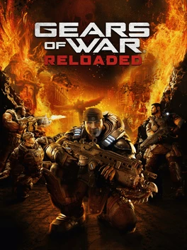 Gears of War: Reloaded This contains an image of: Gears of War: Reloaded