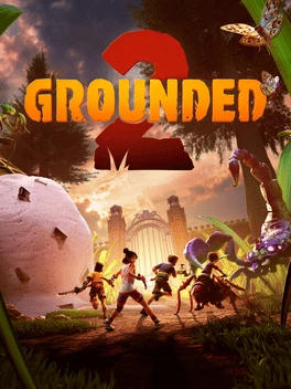Grounded 2 Ceci contient une image de : Grounded 2