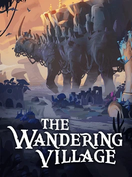 Ceci contient une image de : The Wandering Village