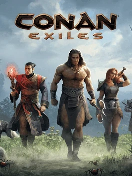 Это содержит изображение:Conan Exiles