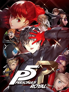 This contains an image of: Persona 5 Royal