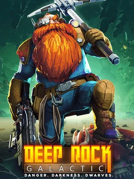 Deep Rock Galactic 次の画像を含みます: Deep Rock Galactic