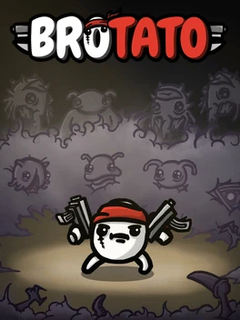 Isso contém uma imagem de:Brotato