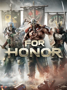 次の画像を含みます: For Honor