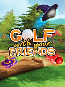 次の画像を含みます: Golf With Your Friends