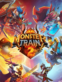 Monster Train 2 次の画像を含みます: Monster Train 2