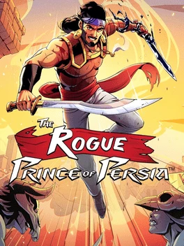 The Rogue Prince of Persia Isso contém uma imagem de:The Rogue Prince of Persia