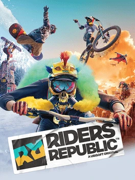 Esto contiene una imagen de: Riders Republic