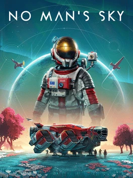 Esto contiene una imagen de: No Man's Sky