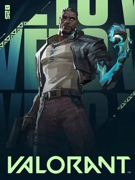 Это содержит изображение:Valorant